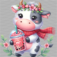 Valentine's Day-QRJ  5058